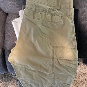 Men’s Kuhl shorts